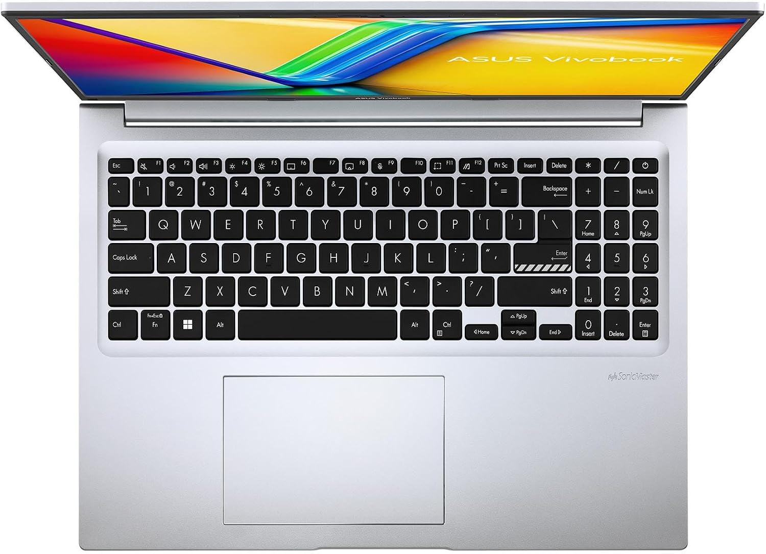 ASUS Vivobook 16 M1605YA Laptop 16" WUXGA AMD Ryzen™ 7 7730U, 16GB/24GB RAM, SSD 512GB/1TB, Windows 11 Home, Computadora Portátil Ligera