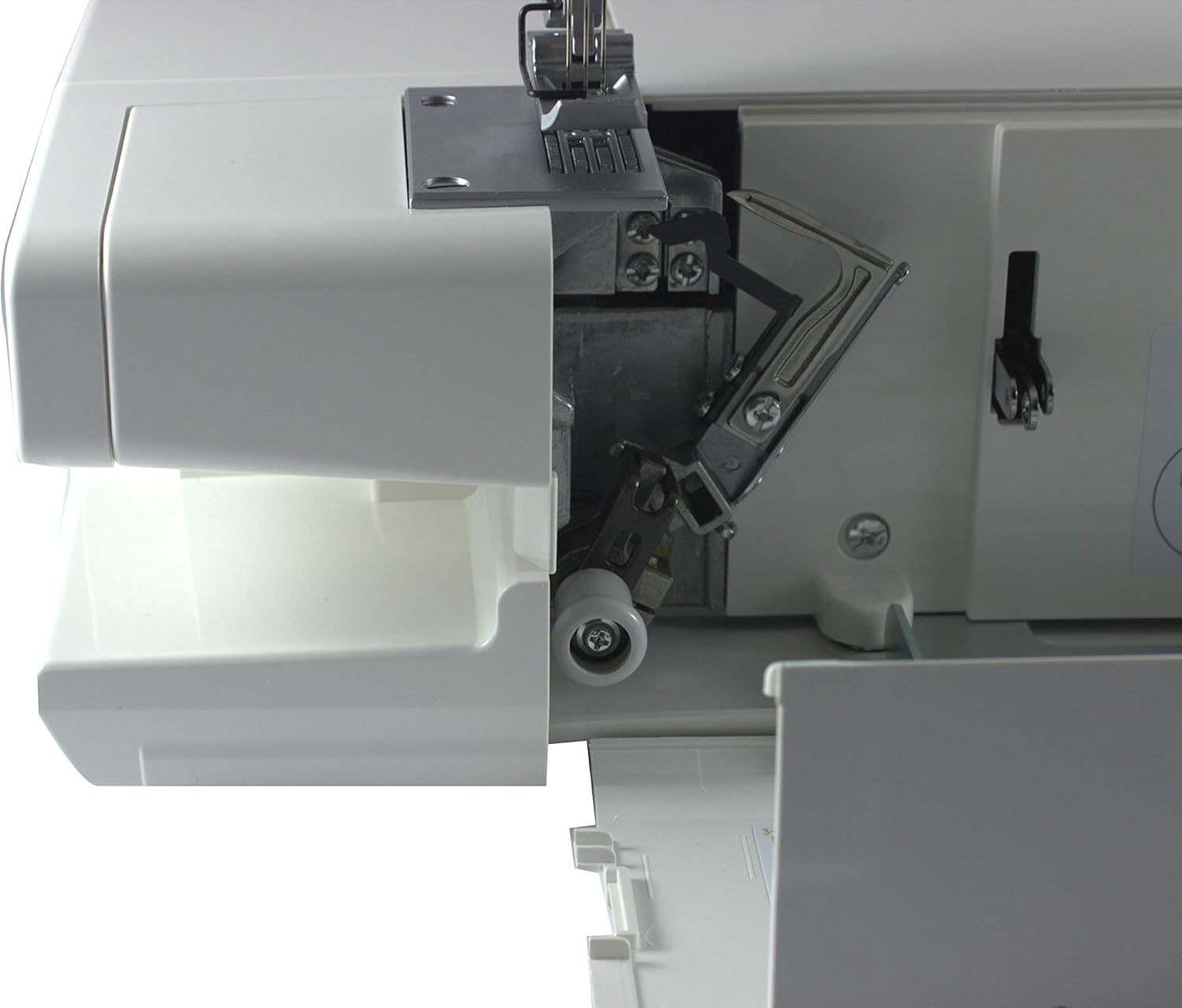 Janome 2000CPX Cover, Blanco