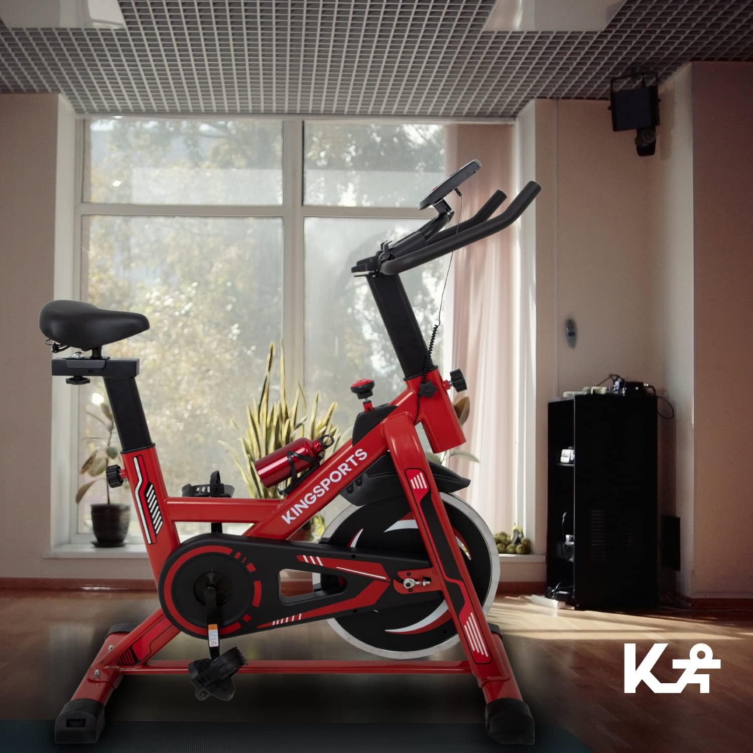 KINGSPORTS | Bicicletas Fijas Para Spinning