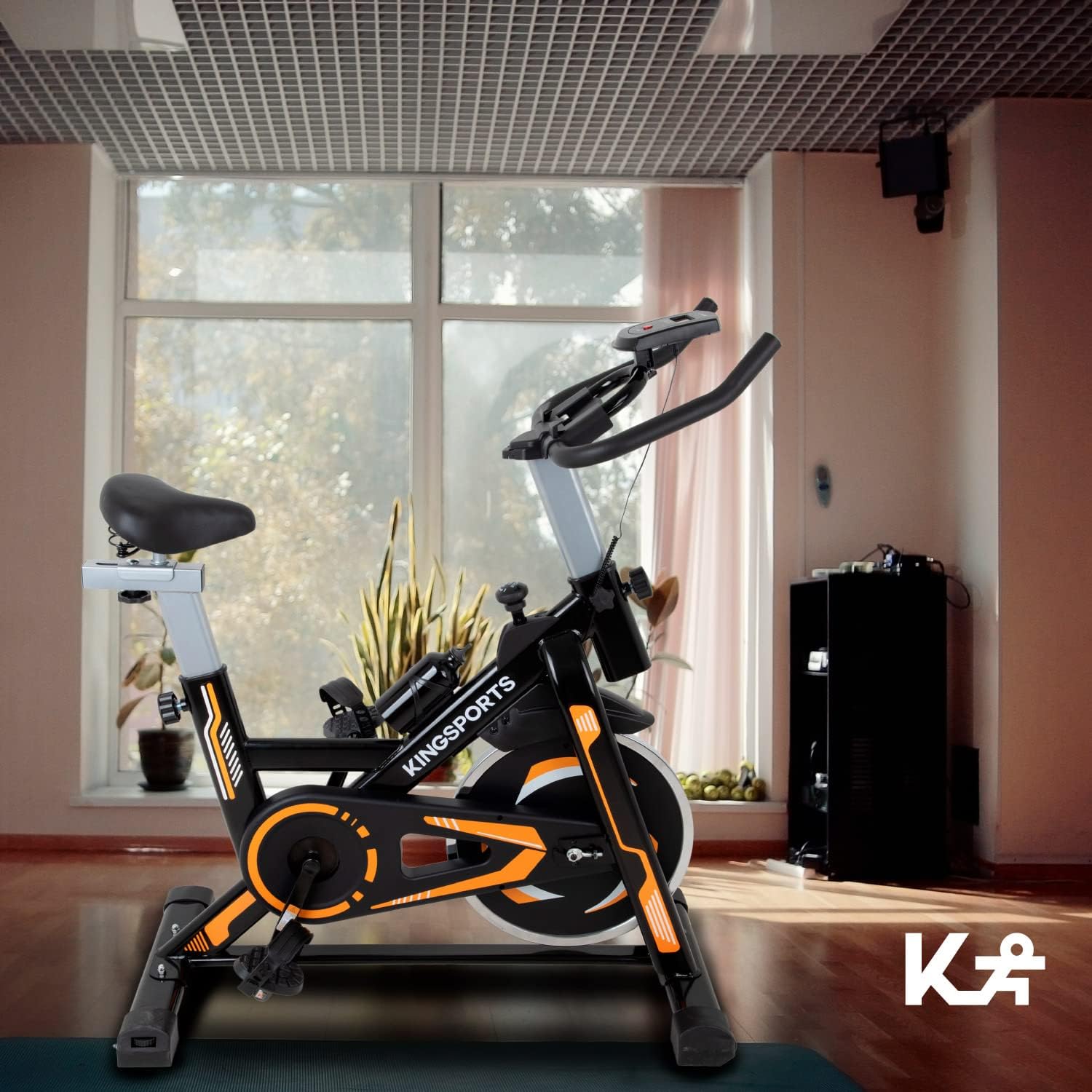 KINGSPORTS | Bicicletas Fijas Para Spinning