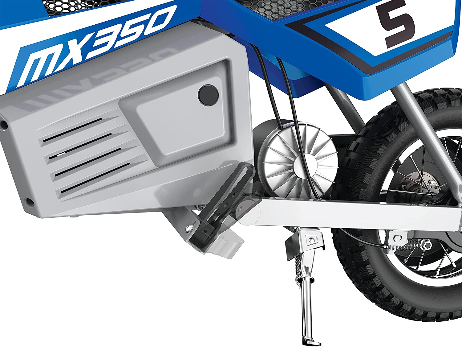 Razor MX350 Dirt Rocket - Motocross eléctrica