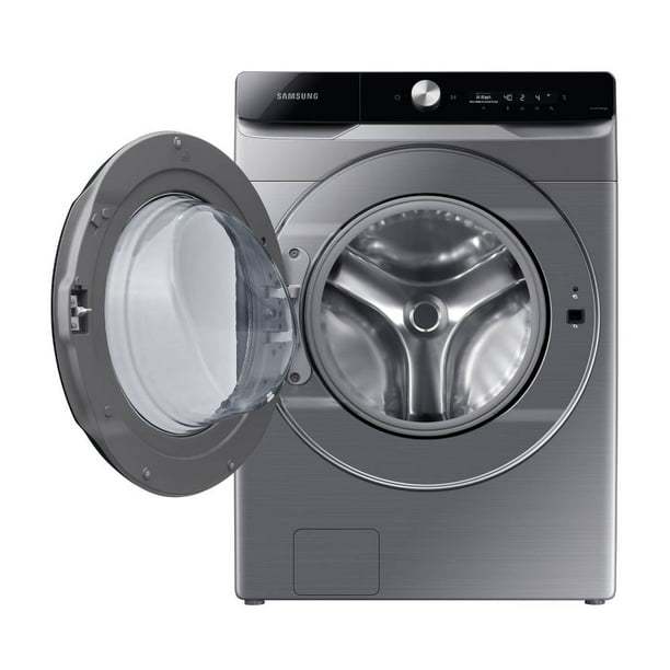 Lavasecadora Eléctrica Samsung Carga Frontal 20 kg Lavado /12 kg Secado