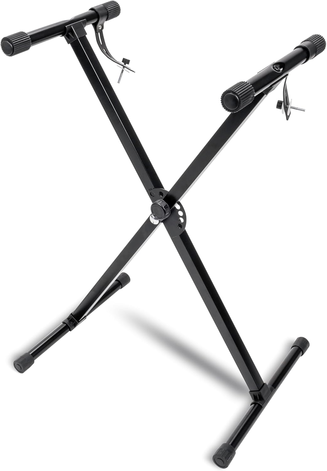Alesis Melody 61 MK4 Teclado Piano Eléctrico para Principiantes con 61 Teclas, Altavoces, Soporte, Banqueta, Auriculares, 300 Sonidos y Lecciones de Música