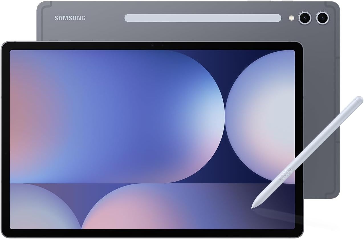 SAMSUNG Galaxy Tab S10+ Plus 12.4" 512GB, Tablet Android, círculo para