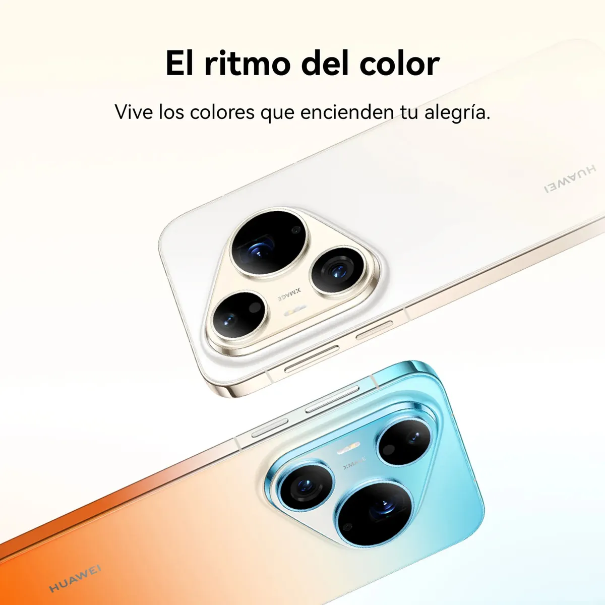 HUAWEI Pura 90s Pro 12GB 512GB Naranja con FreeBuds Pro 5 Gratis