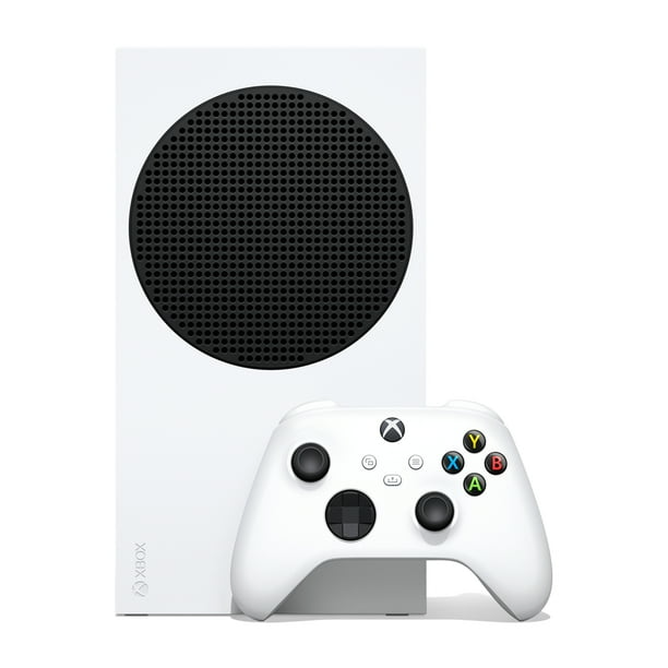 Consola Xbox Series S Digital 512GB Nacional Microsoft