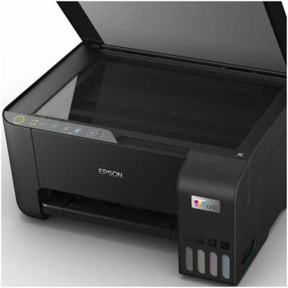 Impresora Multifuncional EPSON L3250, Ecotank, 5 Tintas Continuas T544