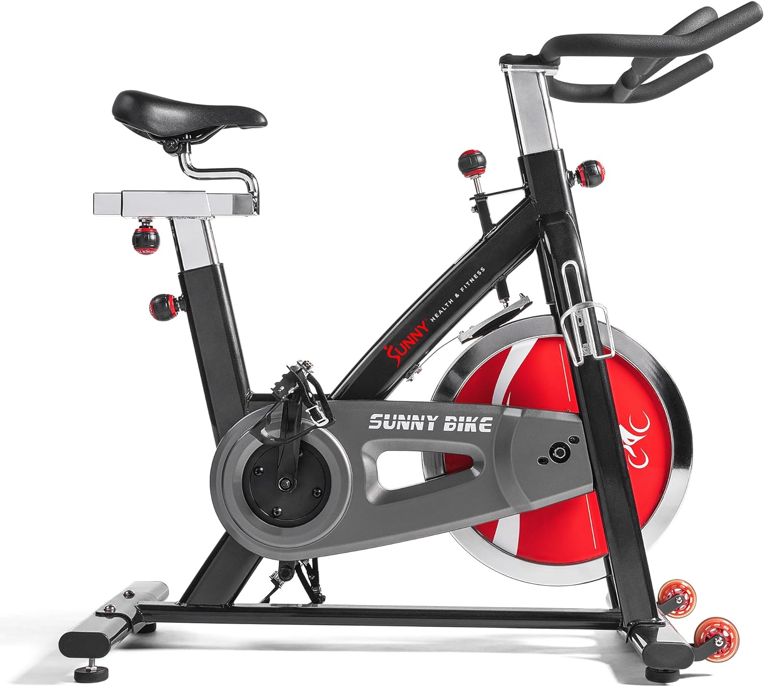 Sunny Health & Fitness AerPro Ciclismo Indoor
