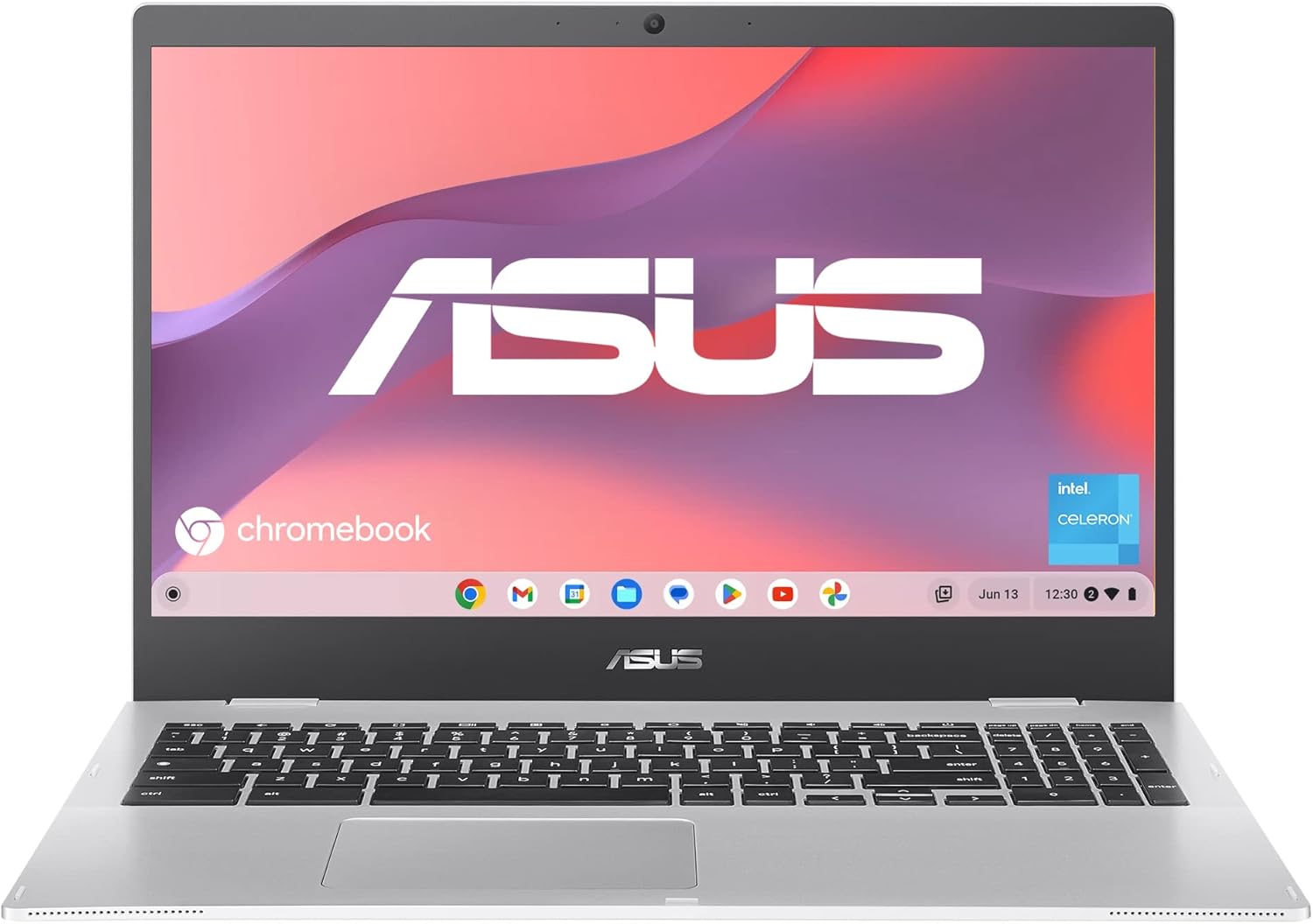 ASUS Laptop Chromebook CX1500 | Intel Celeron 8GB RAM 128 GB | (Garantía y Servicio en México)