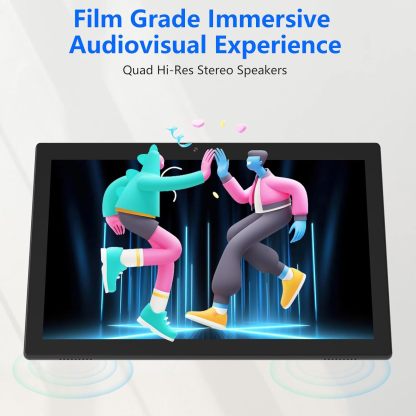 Tablet con teclado 2 en 1, Android 11, 10.1 pulgadas FHD, con teclado/mouse/funda/lápiz capacitivo/película templada, 64 GB+2 GB, Wi-Fi, cámara dual 8 MP, procesador quad core, batería 6,000 mAh, rosa