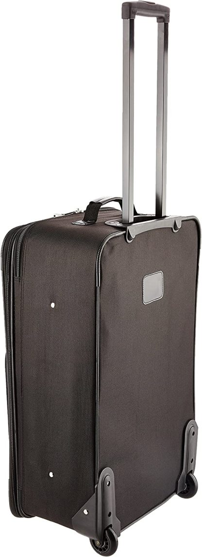 Rockland F32-charcoal, Juego De Equipaje, Carbón, Una Talla