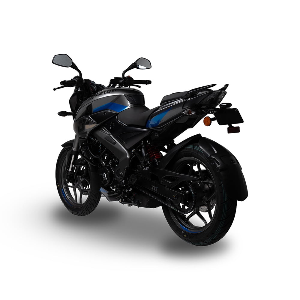 MOTOCICLETA BAJAJ DEPORTIVA PULSAR NS 200 GRIS UG 2024 2025 Bajaj