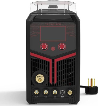 💥Soldadora láser de metal portátil TPW-1500W/2000W 6 en 1-destornillador-destornillador
