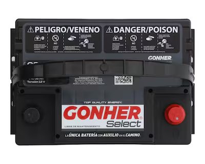 Acumulador Gonher Select GS-42