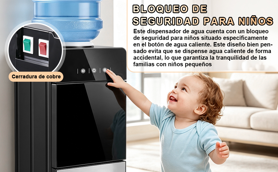 Dispensador de Agua 