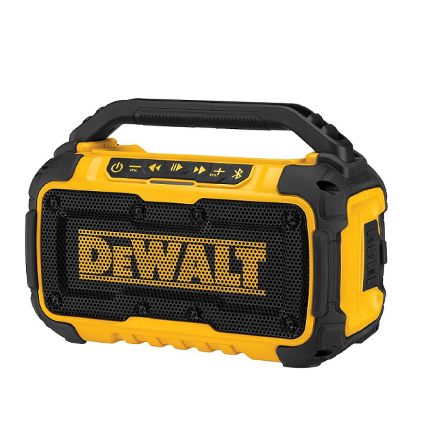 Dewalt Bocina Bluetooth Jobsite 12V/20V MAX DCR010