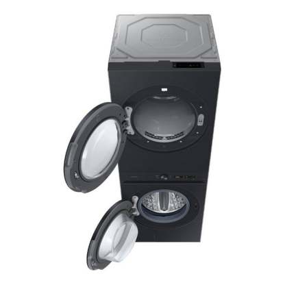 Centro de Lavado Samsung 22 kg Lavado/ 24 kg Secado WH22DBH570GVAX
