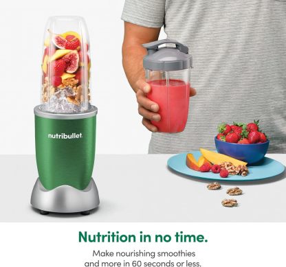 NutriBullet NB9-1301W Pro 13 Pcs White, 900W