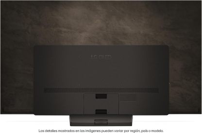 LG Pantalla OLED EVO 55 Pulgadas 4K Smart TV 2024 ThinQ AI OLED55C4PSA