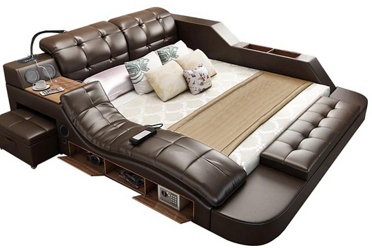 Cama multifuncional ComfortElite