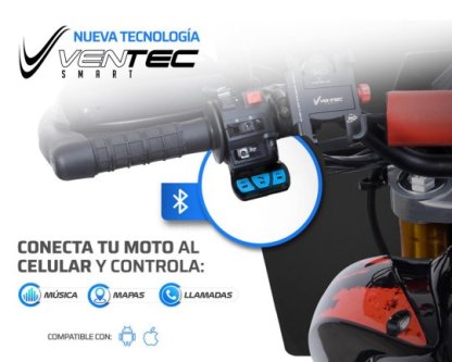 Motocicleta Vento Crossmax Pro 300 CC 2025