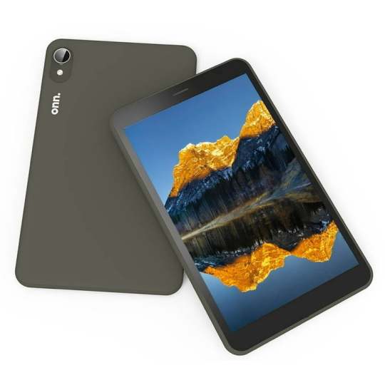 Tablet Onn PP86A-W 1.3GHz Cuatro Núcleos 3GB RAM 32GB Gris