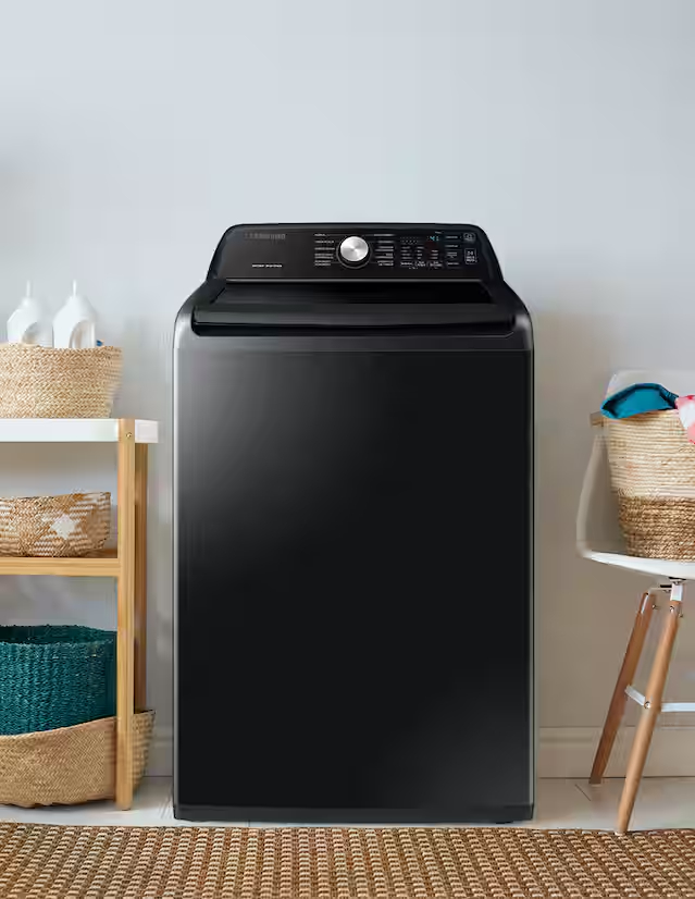 SAMSUNG  Lavadora 21 kg automática carga superior WA21A3344GV/AX