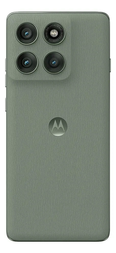 Celular Motorola Edge 60 Pro, 12gb Ram/512gb, 50mp, Color Gris