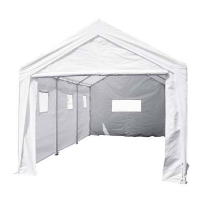 Toldo King Canopy más Paredes 3 x 6 m