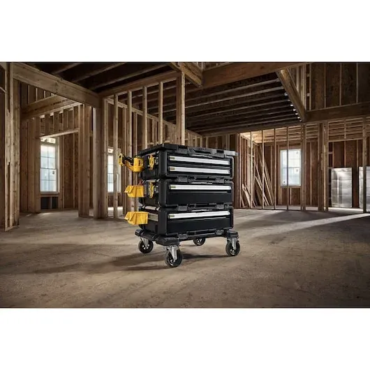 ESTACIÓN DE TRABAJO MODULAR 5 EN 1 TOUGHSYSTEM® 2.0 DXL™