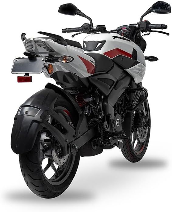 BAJAJ Motocicleta Pulsar NS 200 Perla UG 2025