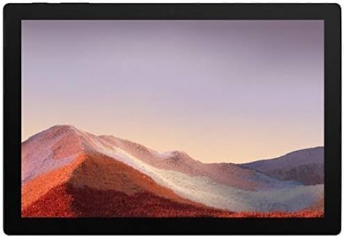 Microsoft Surface Pro 7+ Tablet visualización táctil PixelSense de 12.3 pulgadas, CPU Intel Core i5-1135G7, 8 GB de RAM, SSD de 128 GB, Wi-Fi + Bluetooth, Windows 10 Home, Platinum 1XK-00001