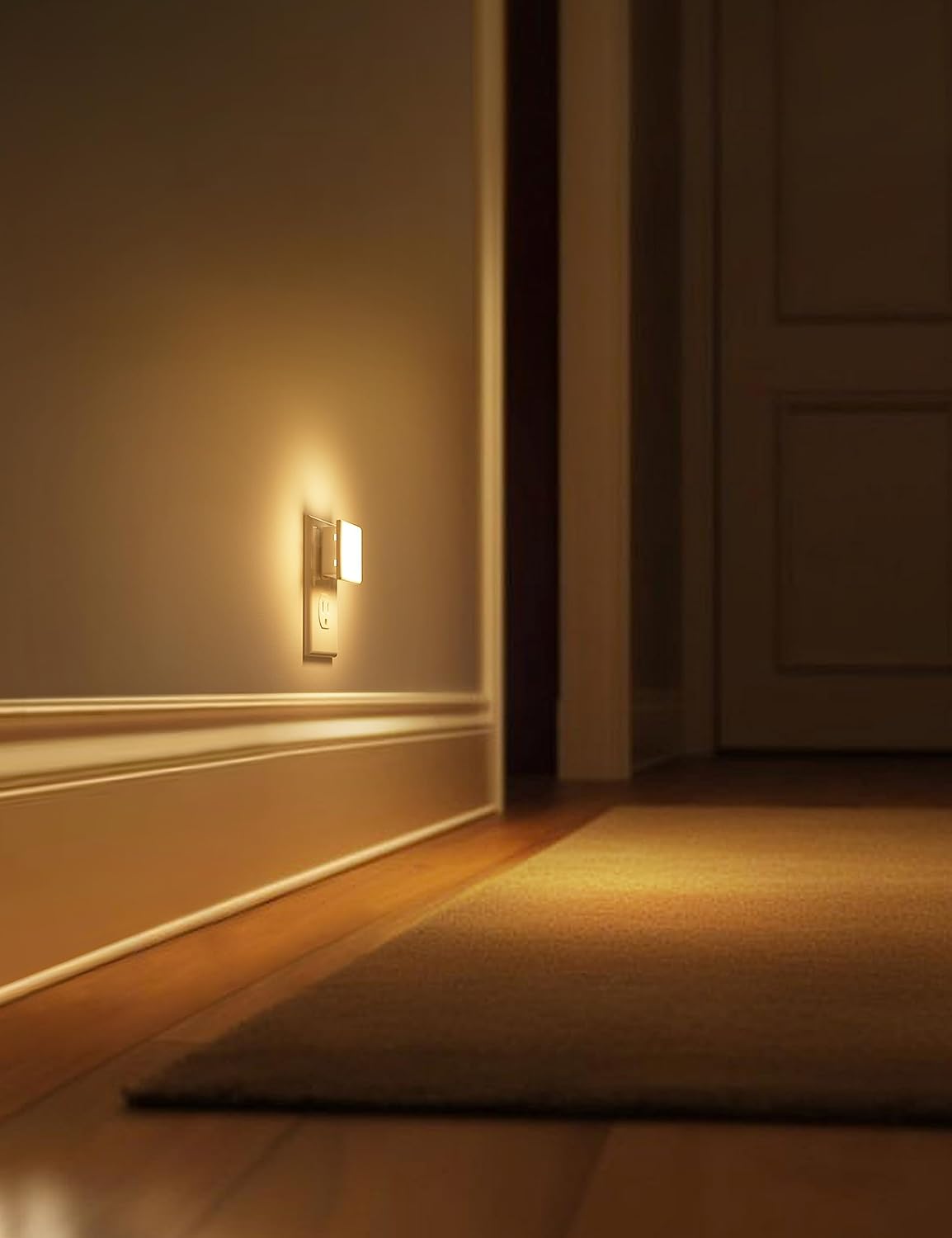 Night Lights Plug into