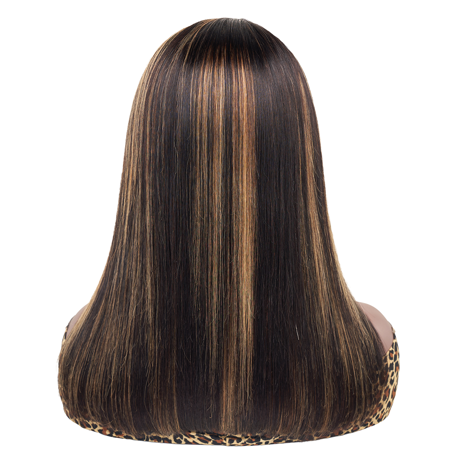 15A 180% Straight Remy Human Hair 2x6 4x4 5x5 13x4 13x6 Lace Closure Front Short Bob Wig for Women P1B/27 Highlight Color WIGLTD