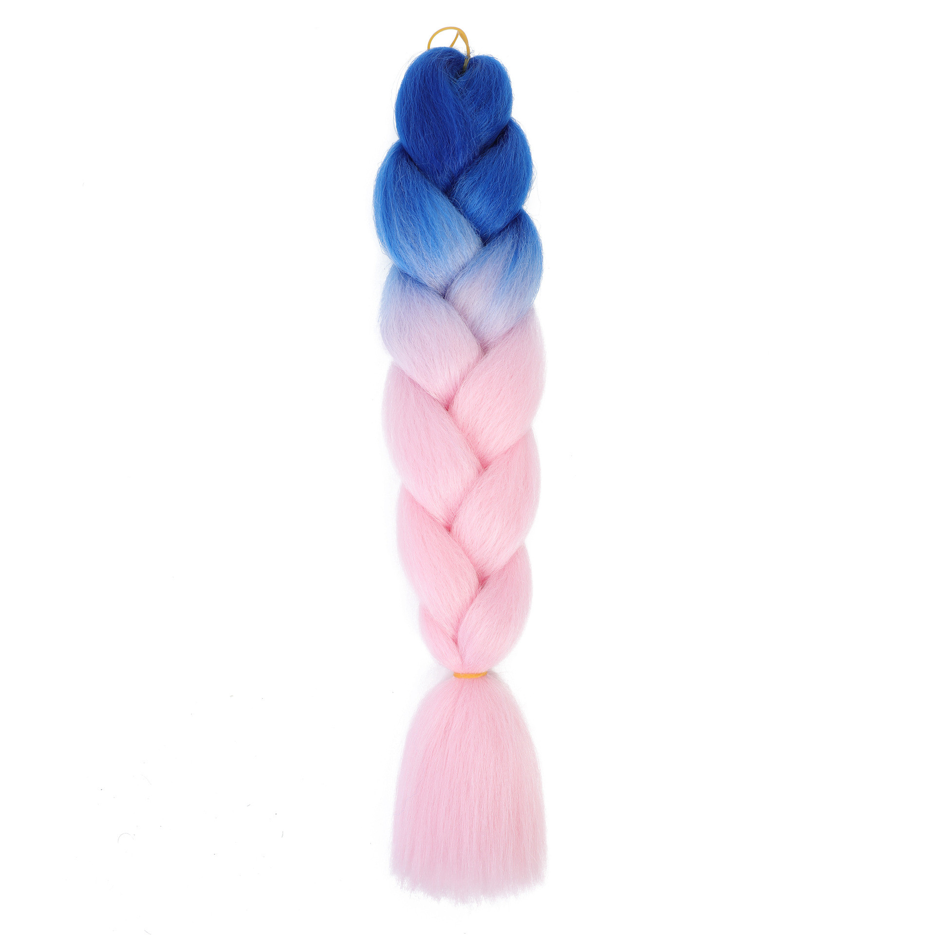 100g 24 Inches High Temperature Synthetic Fiber Braiding Hair Netby