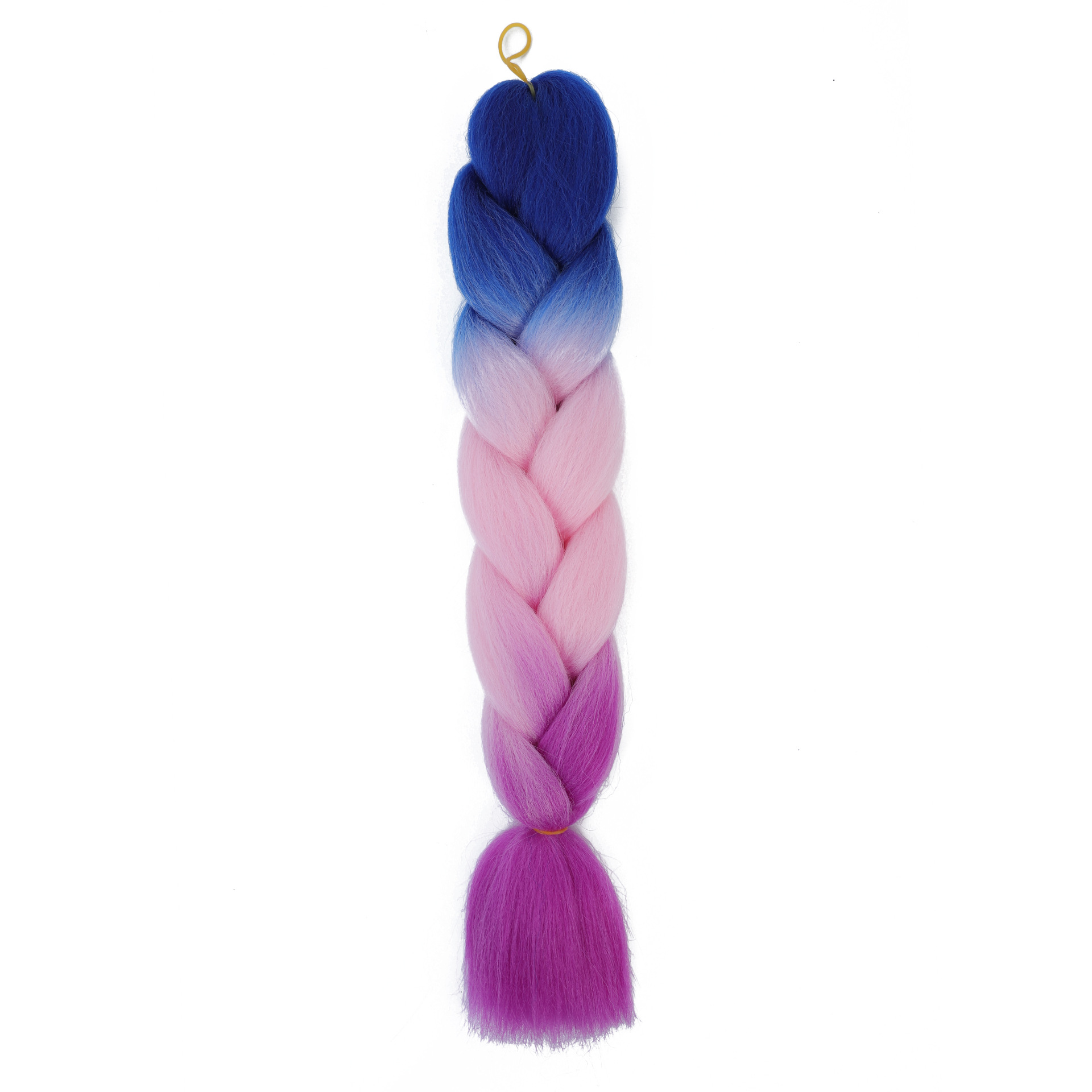 100g 24 Inches High Temperature Synthetic Fiber Braiding Hair Netby