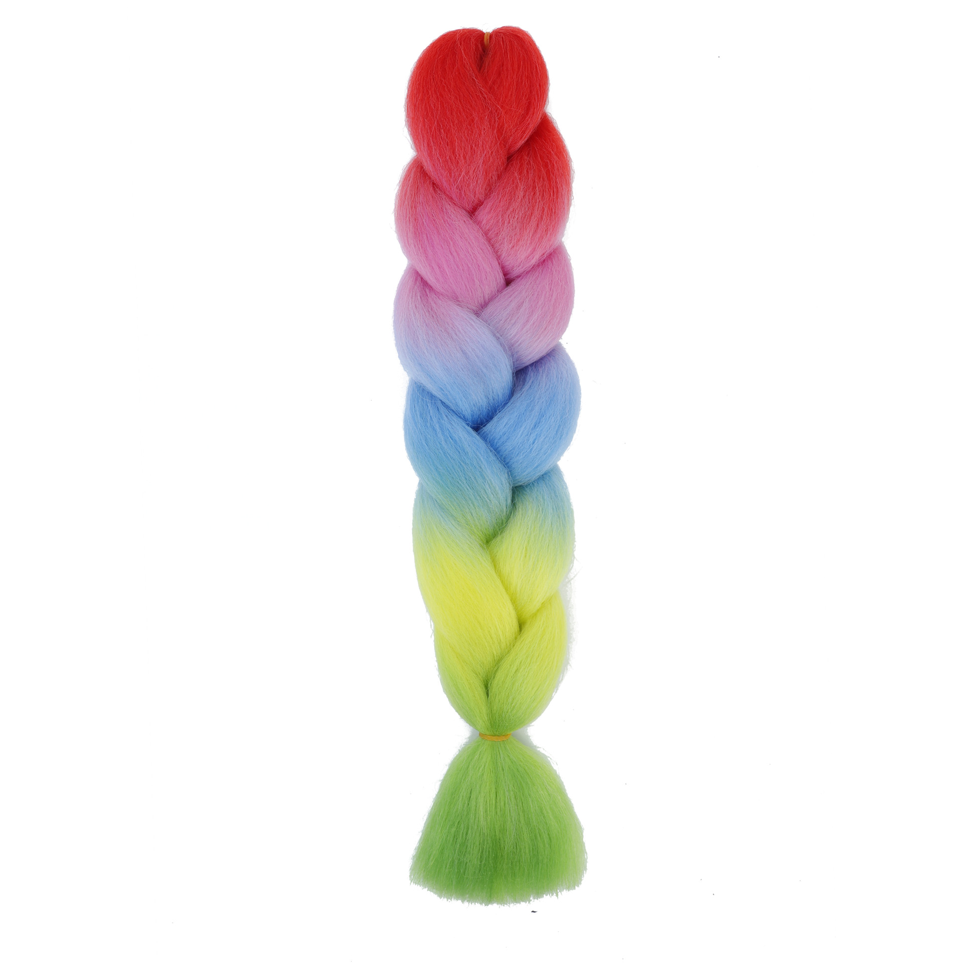 100g 24 Inches High Temperature Synthetic Fiber Braiding Hair Netby