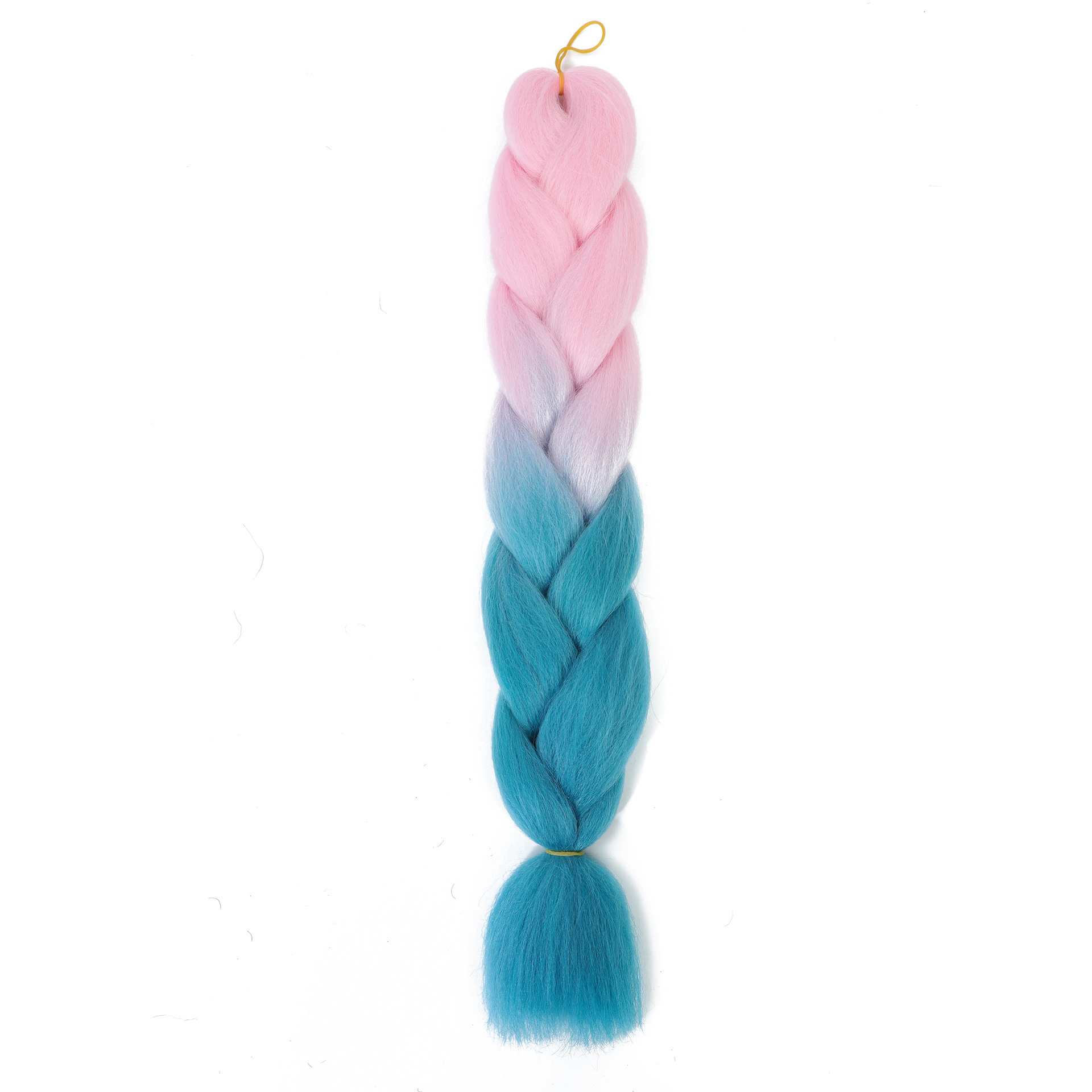 100g 24 Inches High Temperature Synthetic Fiber Braiding Hair Netby