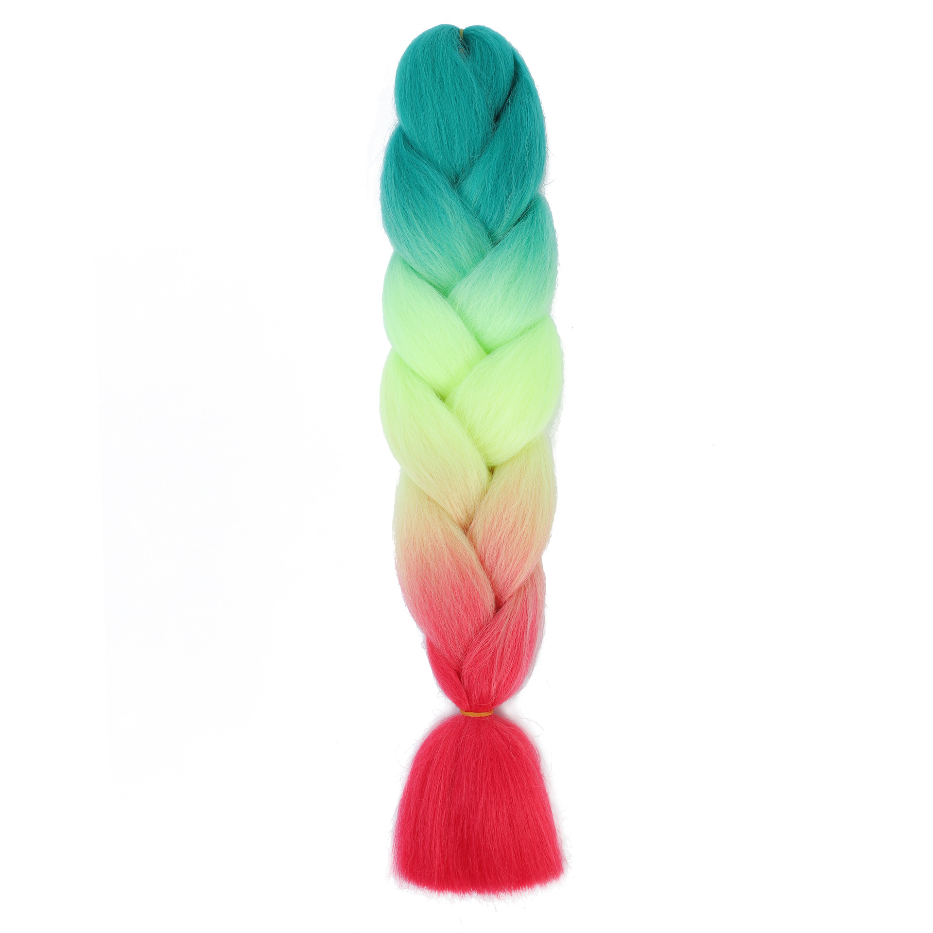 100g 24 Inches High Temperature Synthetic Fiber Braiding Hair Netby