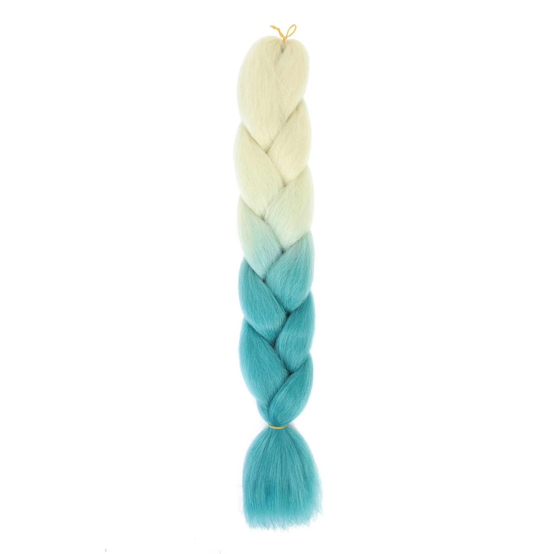 100g 24 Inches High Temperature Synthetic Fiber Braiding Hair Netby