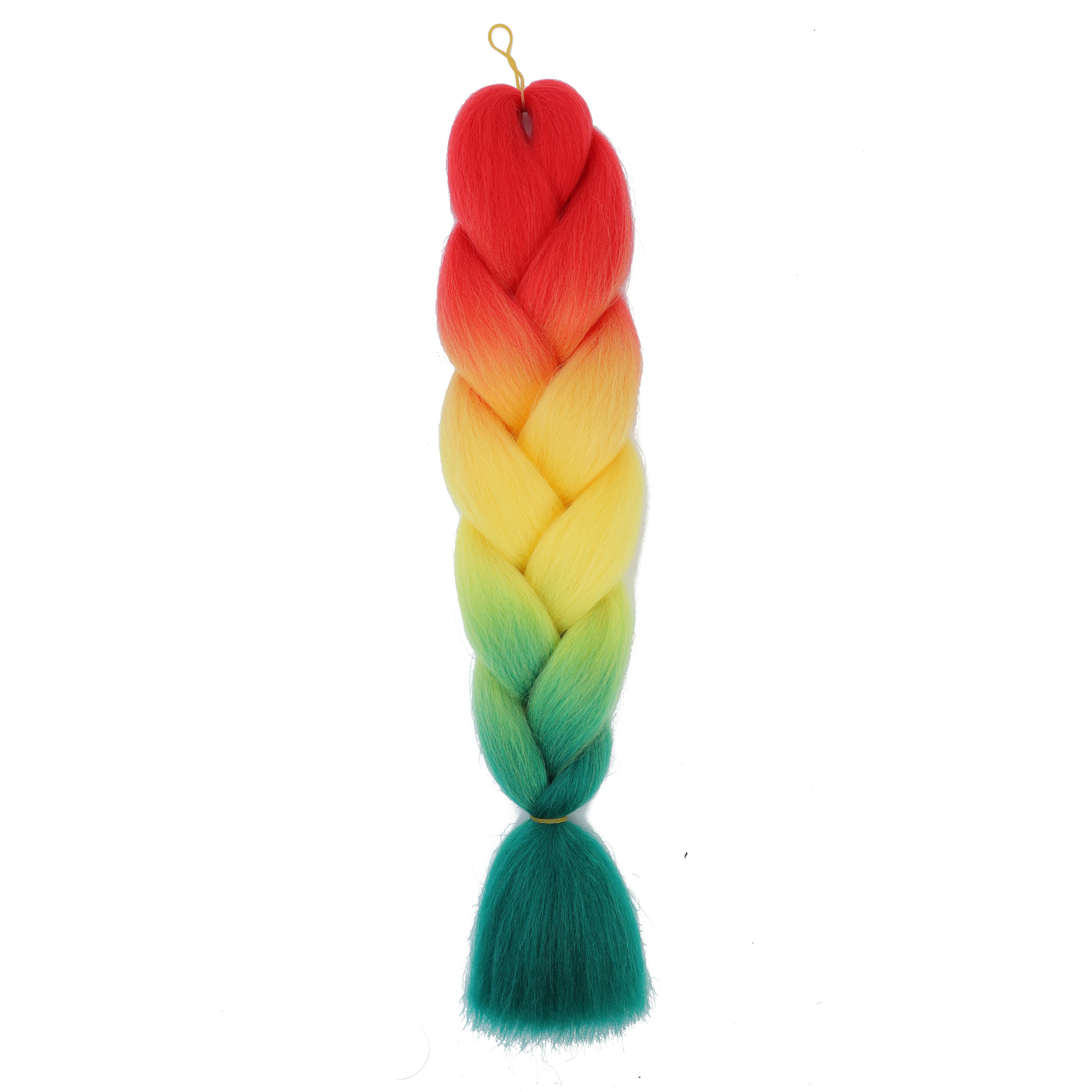100g 24 Inches High Temperature Synthetic Fiber Braiding Hair Netby