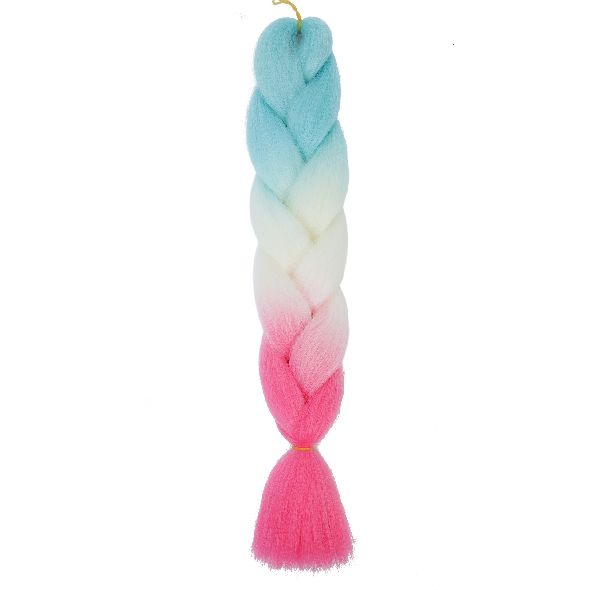 100g 24 Inches High Temperature Synthetic Fiber Braiding Hair Netby