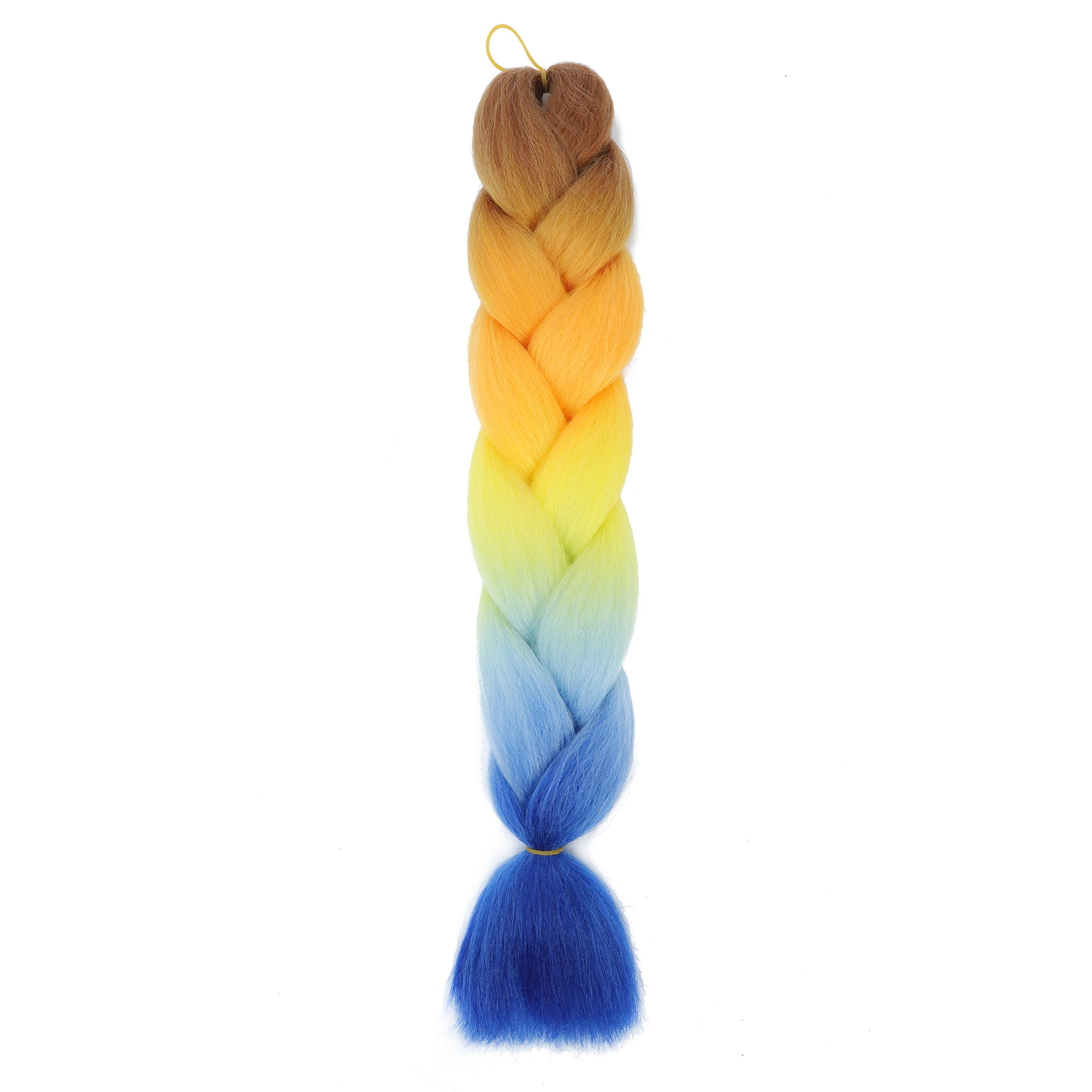 100g 24 Inches High Temperature Synthetic Fiber Braiding Hair Netby