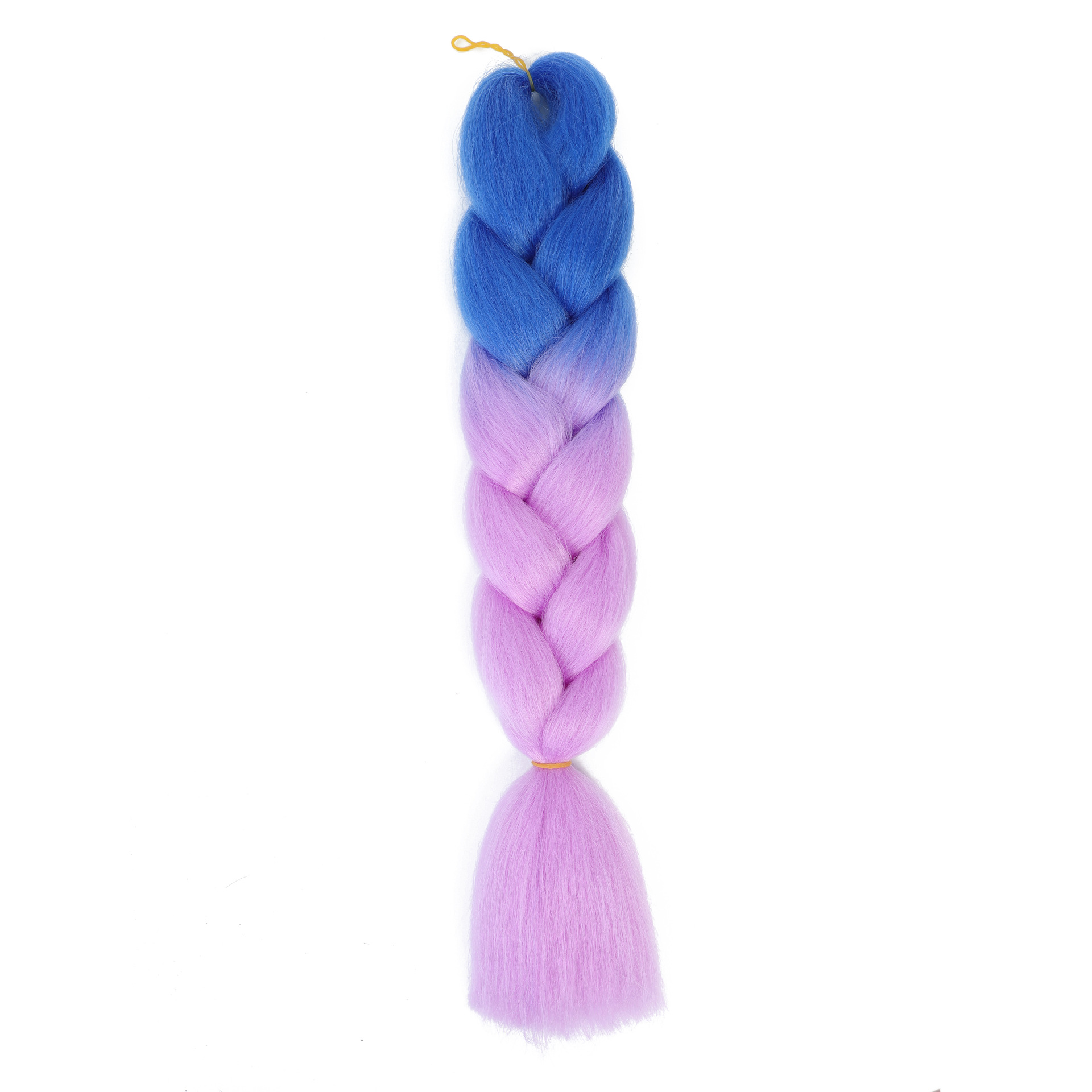 100g 24 Inches High Temperature Synthetic Fiber Braiding Hair Netby