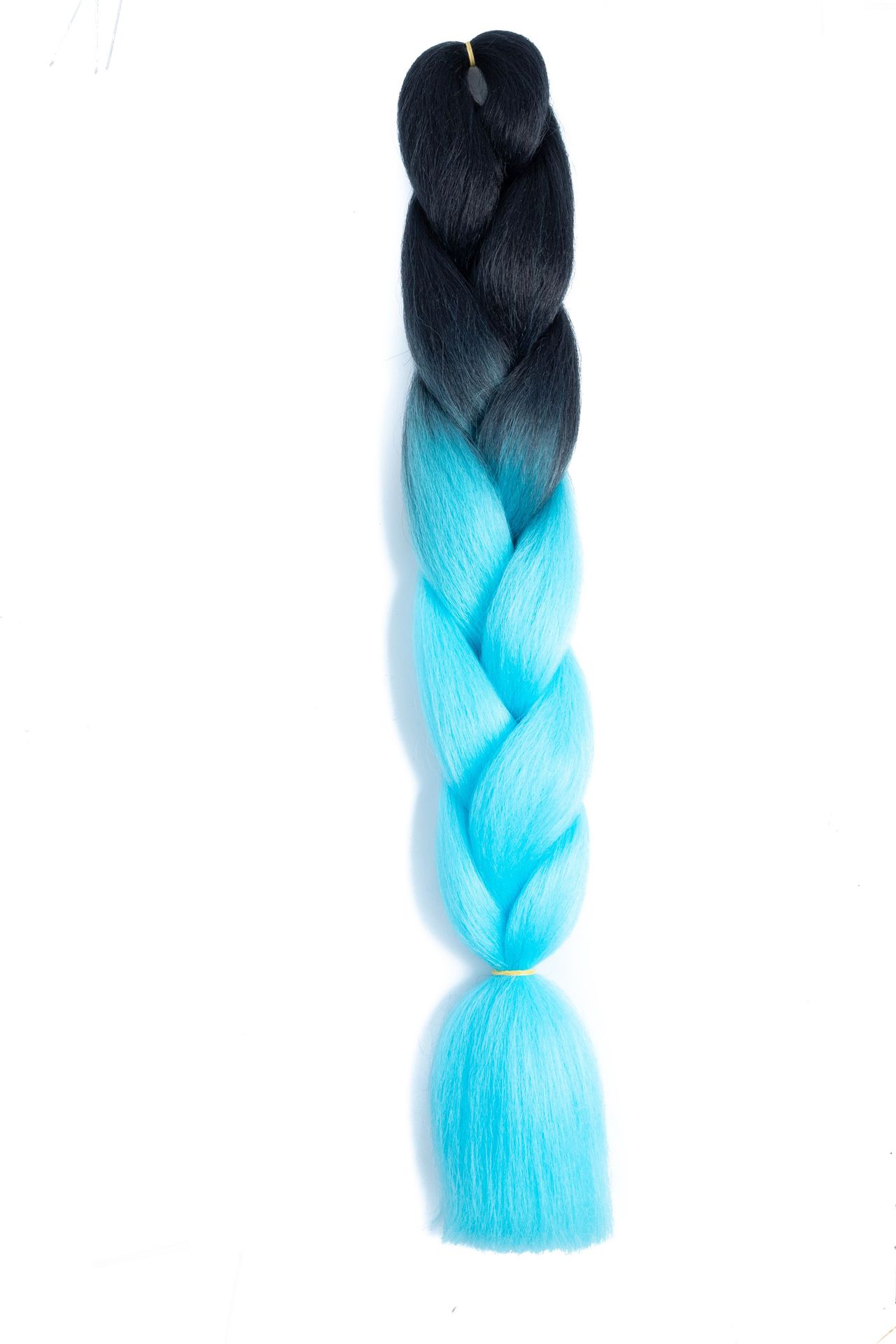 100g 24 Inches High Temperature Synthetic Fiber Braiding Hair Netby