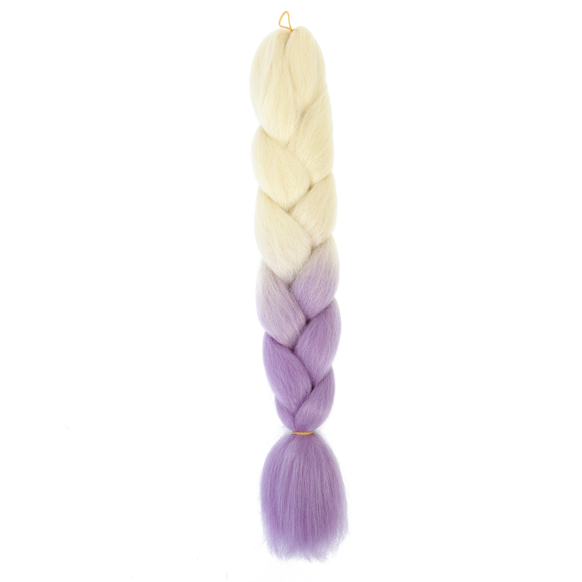 100g 24 Inches High Temperature Synthetic Fiber Braiding Hair Netby