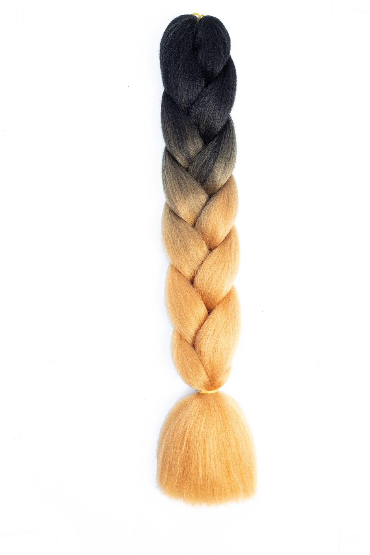 100g 24 Inches High Temperature Synthetic Fiber Braiding Hair Netby