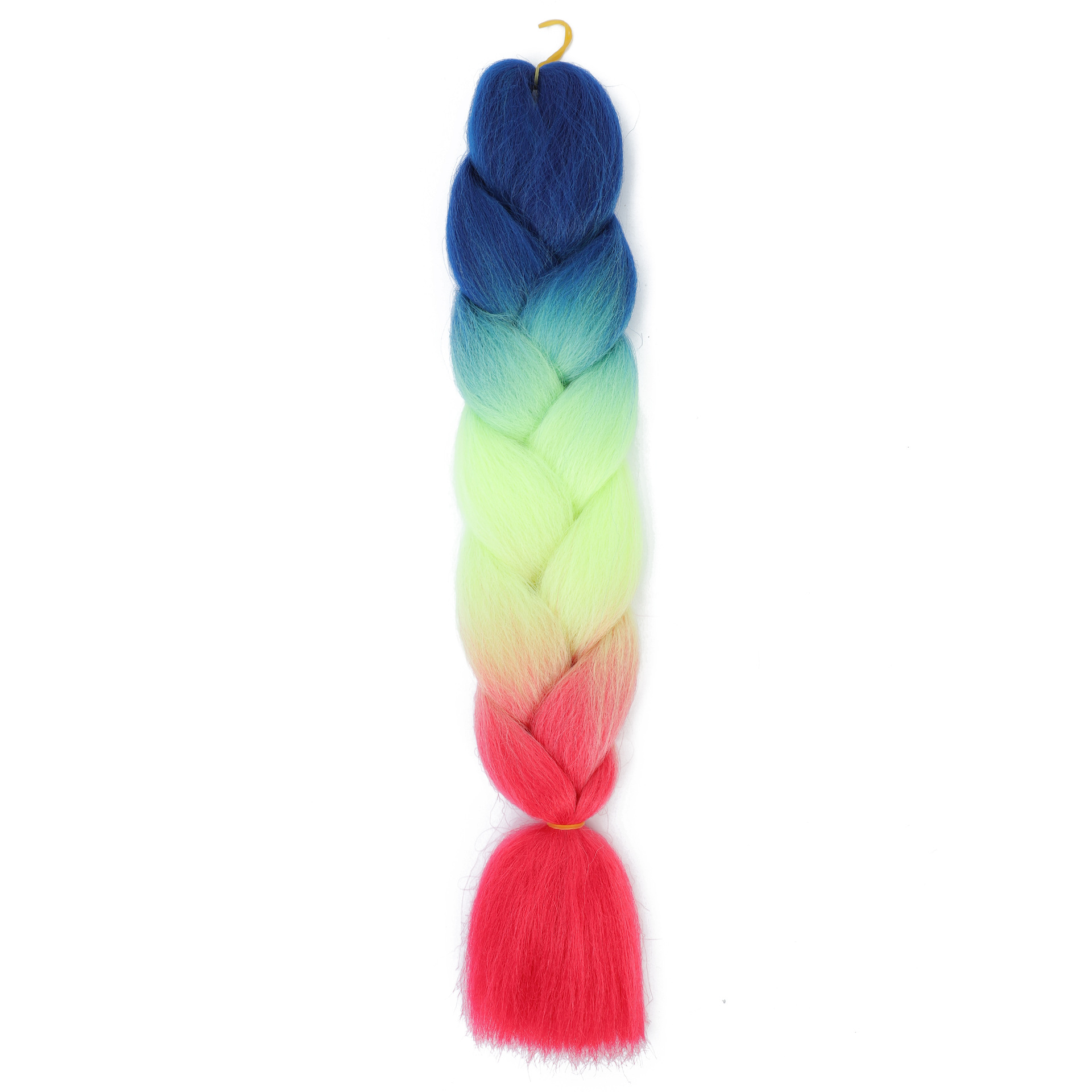 100g 24 Inches High Temperature Synthetic Fiber Braiding Hair Netby