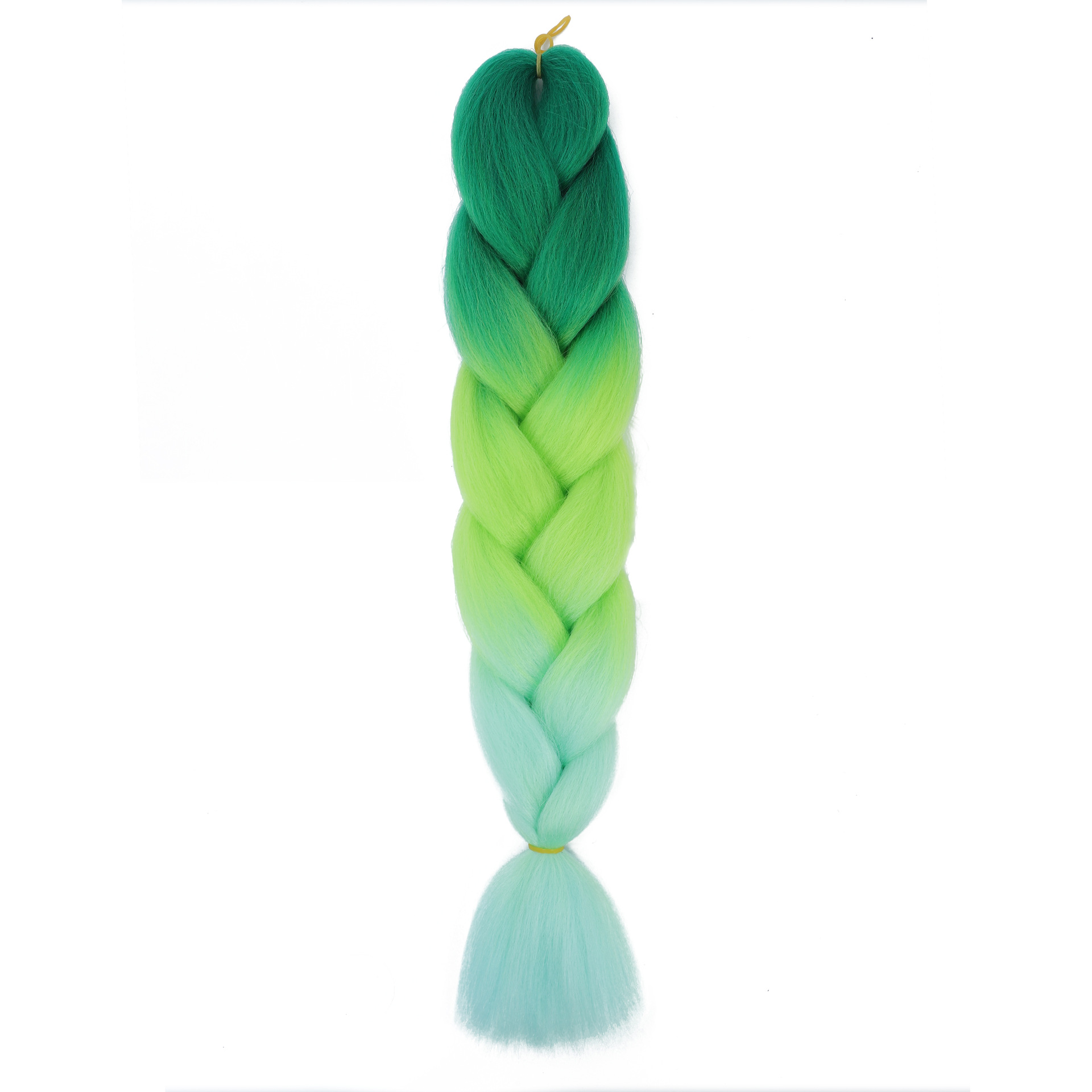 100g 24 Inches High Temperature Synthetic Fiber Braiding Hair Netby