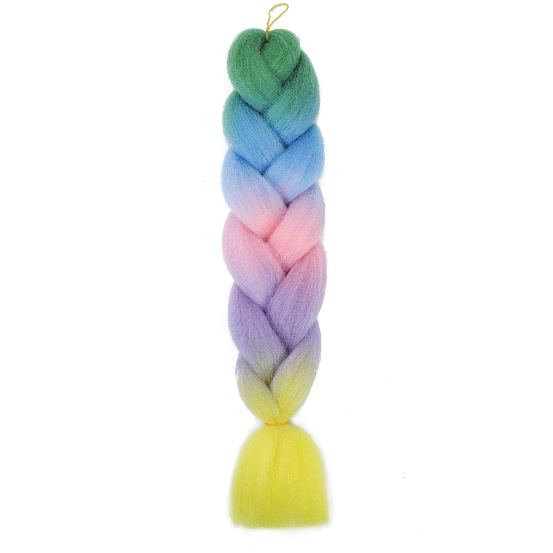 100g 24 Inches High Temperature Synthetic Fiber Braiding Hair Netby